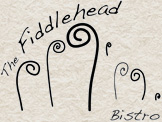 thefiddleheadbistro.com Logo